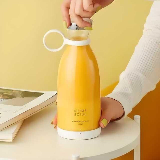 Wireless Personal & Portable Mini Blender