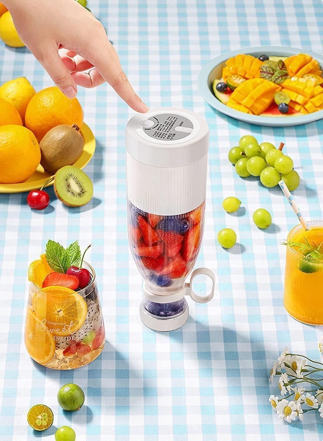 Wireless Personal & Portable Mini Blender