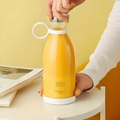 Wireless Personal & Portable Mini Blender