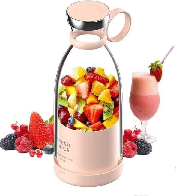 Wireless Personal & Portable Mini Blender